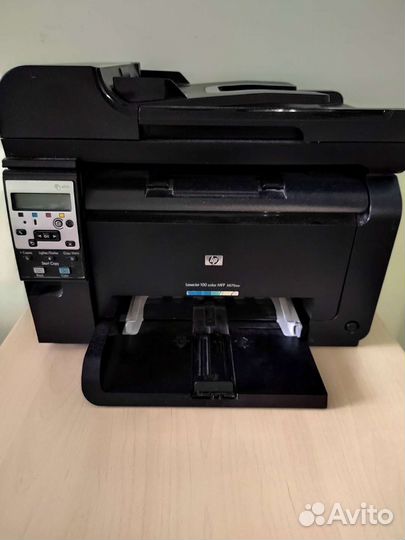 Цветной лазерный принтер