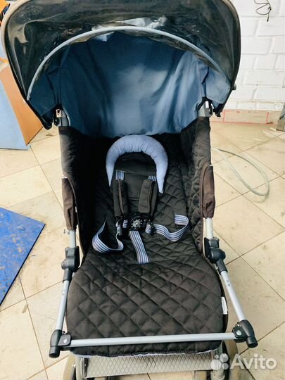 Коляска трость maclaren techno xlr