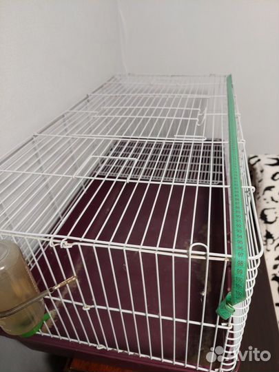 Клетка для грызунов большая