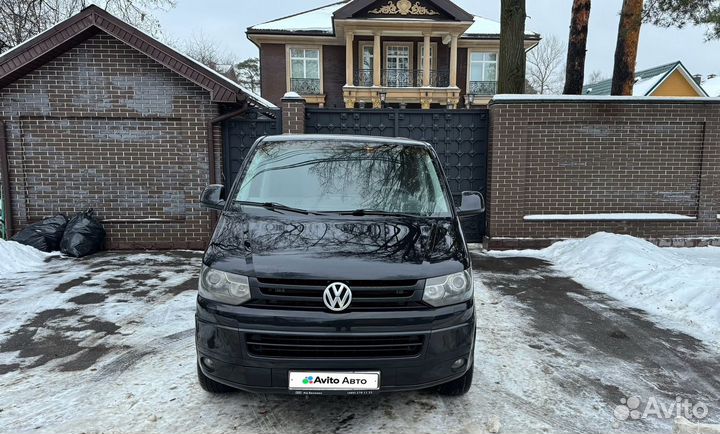 Volkswagen Caravelle 2.0 МТ, 2012, 164 588 км