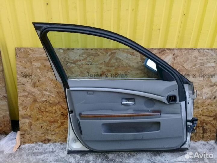 Дверь передняя левая BMW 7-series E65