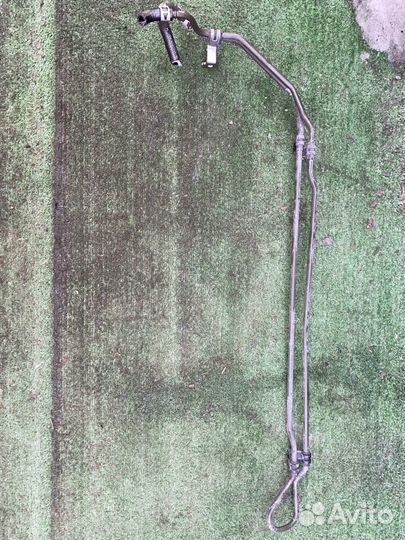 Радиатор гур Mazda CX7 ER3P E22132470