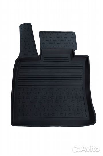 Ковры резиновые в салон на BMW X5 F-15 с 2014 г