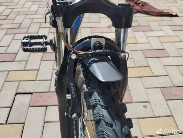 Велосипед stels navigator m3010