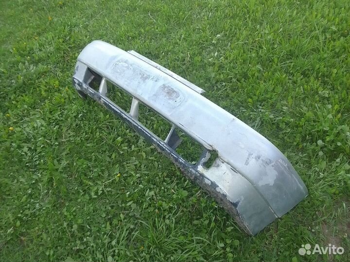 Передний бампер ваз 2110