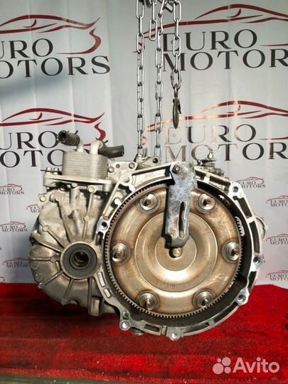 АКПП Volkswagen Polo