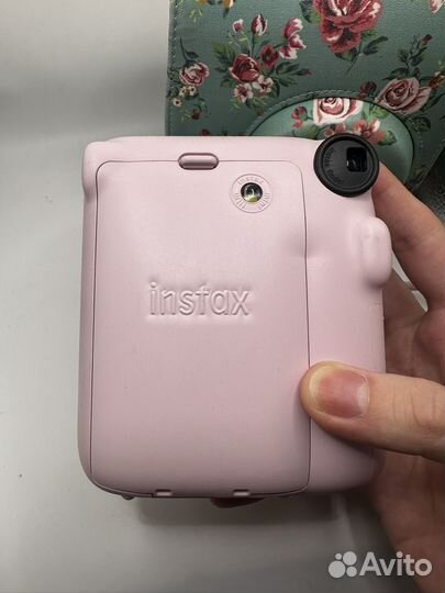 Фотоаппарат Fujifilm Instax Mini 12 Pink