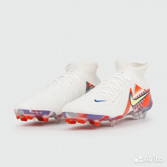 Бутсы Nike Phantom Luna II Elite FG White Colors