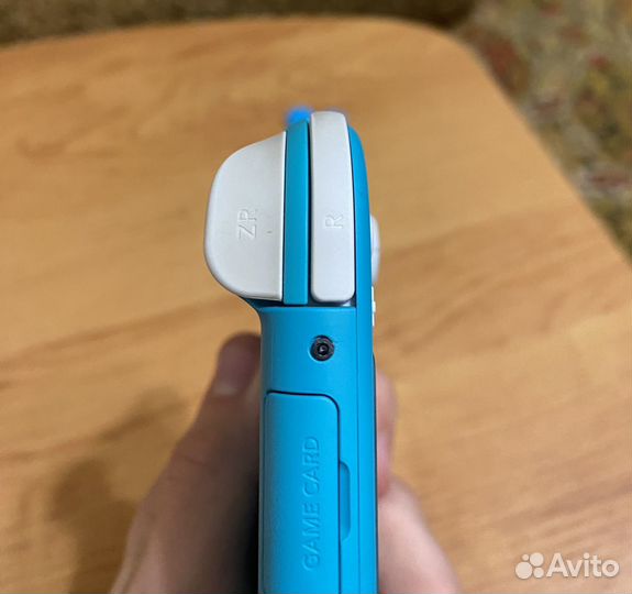 Nintendo switch lite С кучей игр