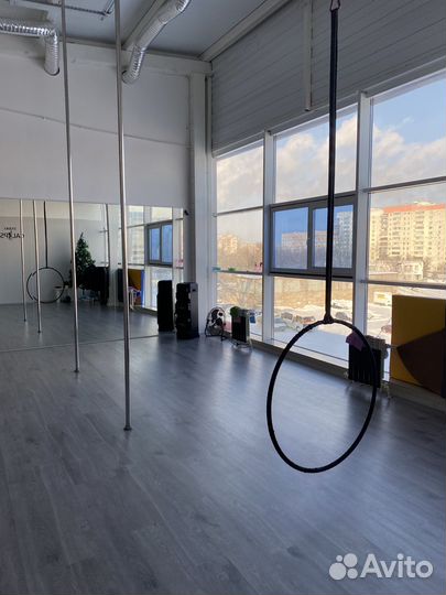 Продам готовый бизнес танцевальная студия