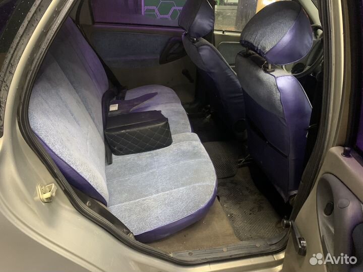 LADA Kalina 1.6 МТ, 2006, 122 000 км