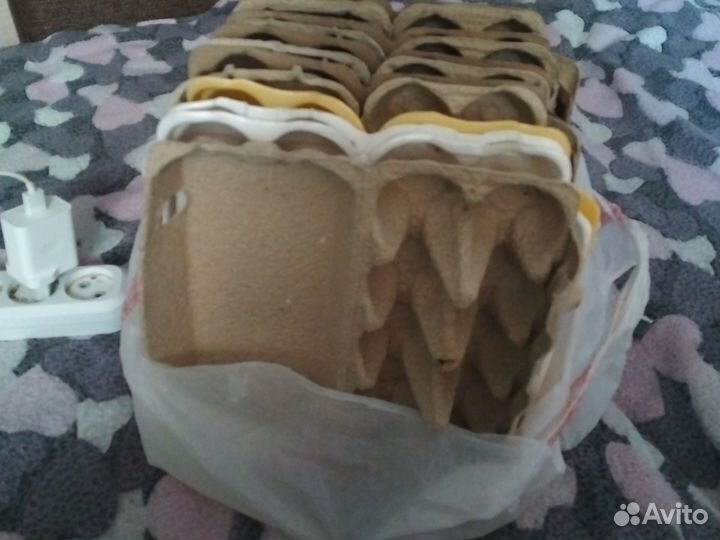 Коробки от яиц