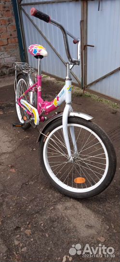 Велосипед подростковый для девочки