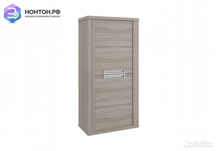 Шкаф двухдверный Честерфилд шорвуд