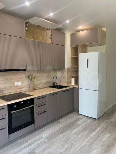 2-к. квартира, 37,9 м², 2/8 эт.