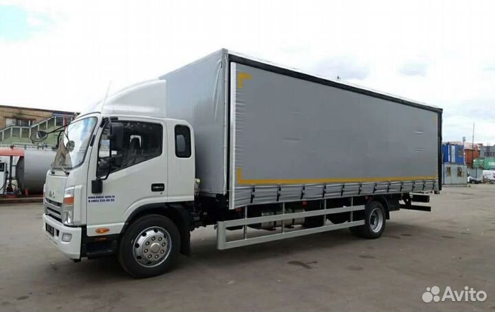 Грузоперевозки межгород