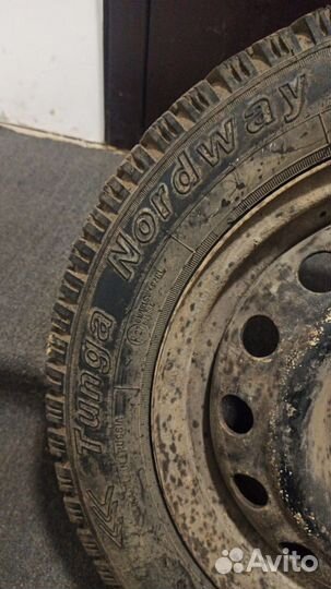 Tunga Nordway 175/65 R14 82Q