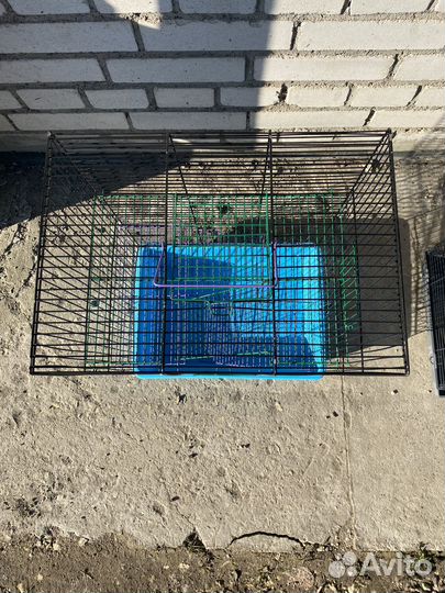 Клетка для грызунов