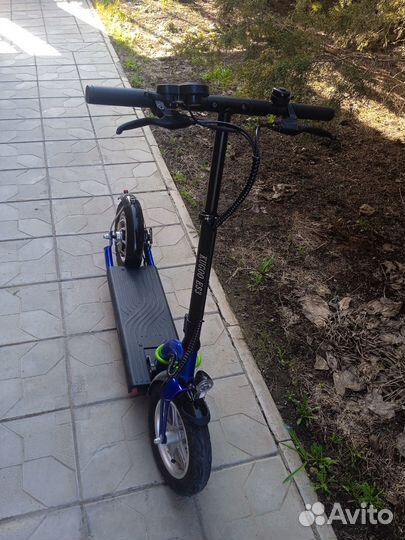 Электросамокат kugoo es3