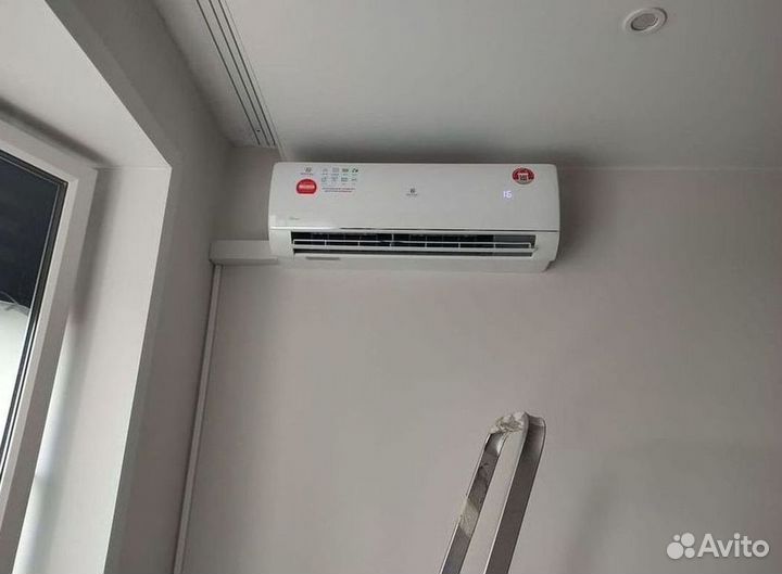 Кондиционер с Доставкой и Установкой