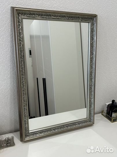 Зеркало в раме винтаж