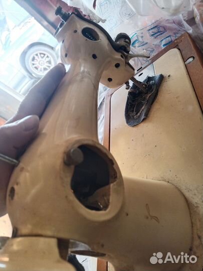 Швейная машина Подольск