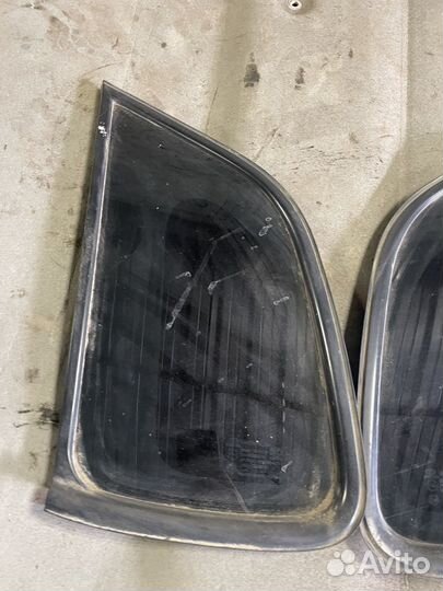 Форточка в заднее крыло Hyundai Tucson JM