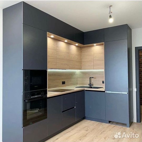 Кухня от производителя