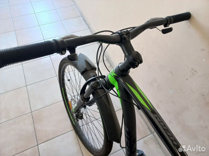 Велосипед взрослый