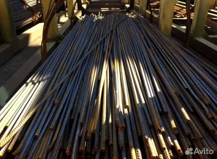 Арматура гладкая 12мм