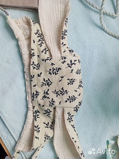 Чепчики для Маши