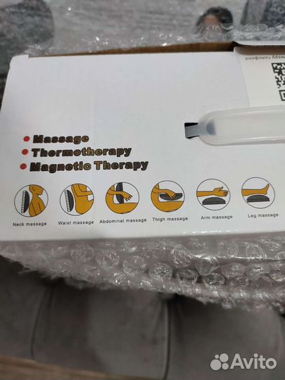 Новая массажная подушка