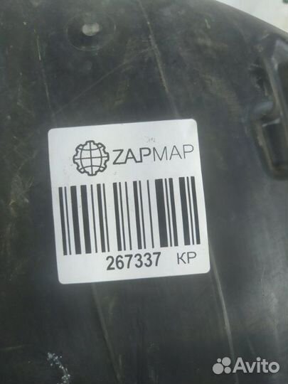 Подкрылок передний левый Hyundai Elantra 5 MD