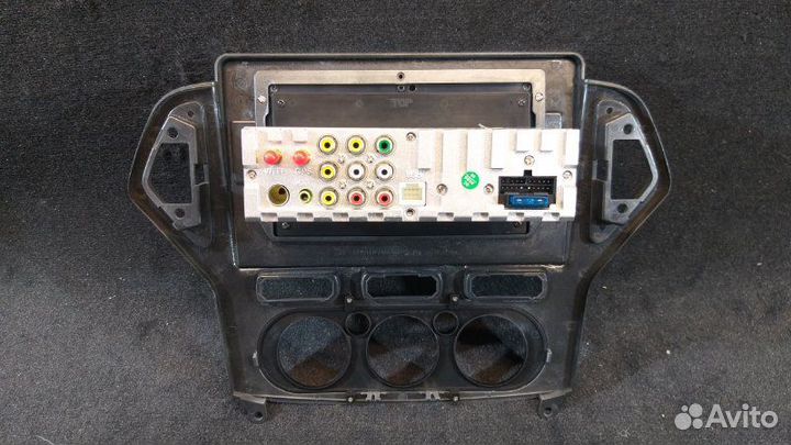 Штатная магнитола (шгу) Ford Mondeo BE 2007-2011