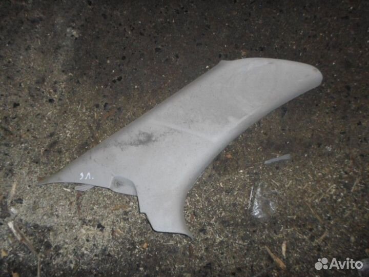Обшивка стойки задней левой верхняя Nissan Almera
