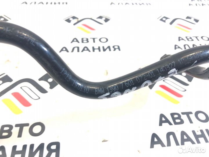 Трубопровод вентиляции топливного бака Bmw X5 E70