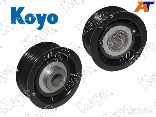 Ролик приводного ремня mitsubishi montero