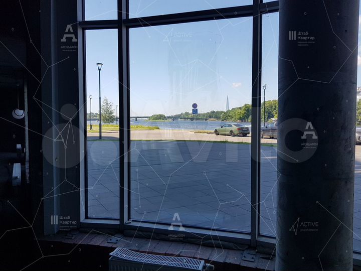 Видовое В элитном ЖК