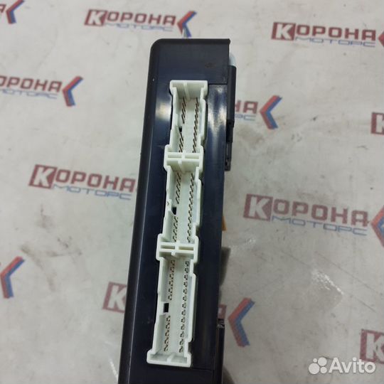 Блок управления центральным замком hyundai elantr