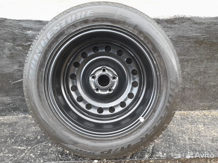 Запасное колесо