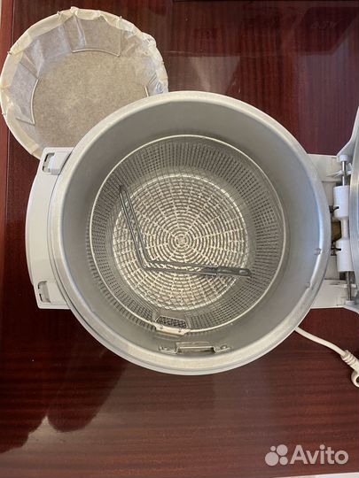 Фритюрница Moulinex