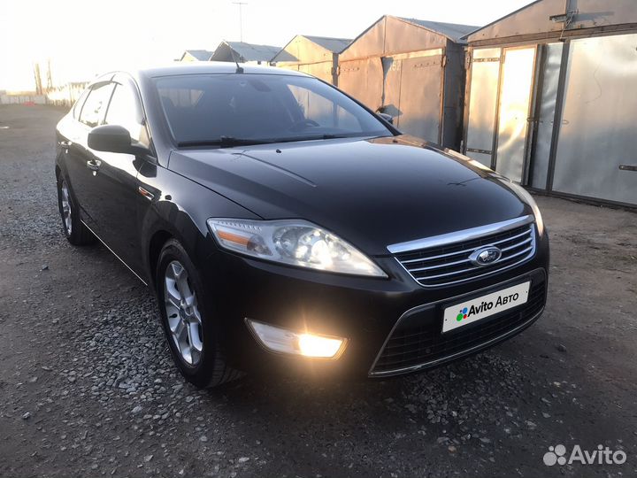 Ford Mondeo 2.0 МТ, 2008, 232 000 км