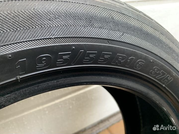 Kumho Solus KH17 195/55 R16 87H