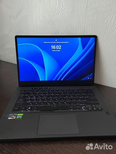 Ноутбук Asus Rog Zephyrus g14