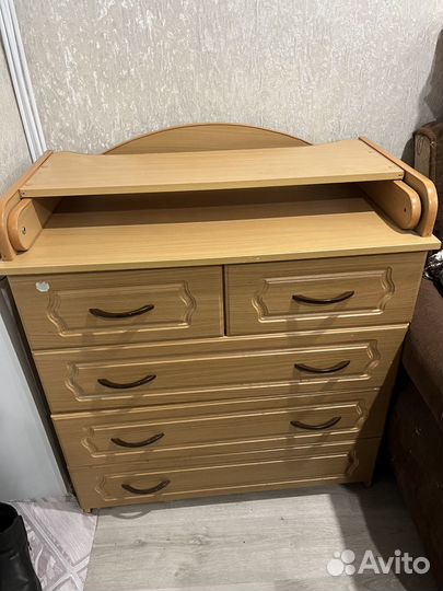 Комод детский