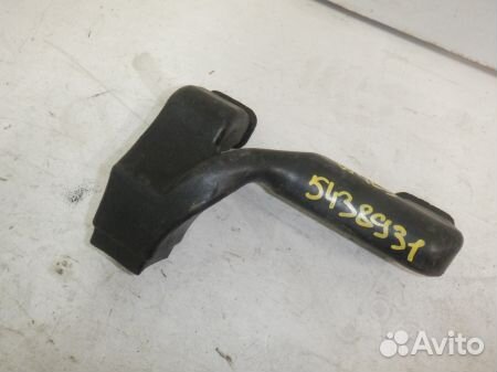 Воздуховод печки Мерседес