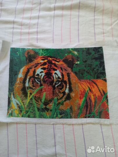 Картина вышивка крестом