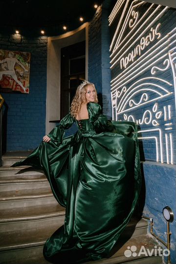 Аренда платья