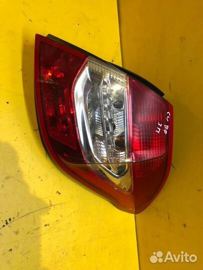 Фонарь задний правый Citroen C4 2010-2015