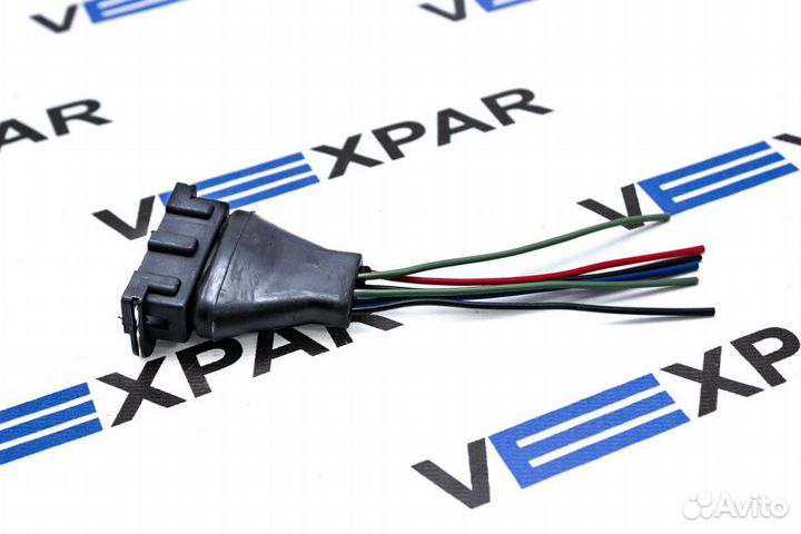 Разъем коммутатора ваз 2108 (для подключения фонар